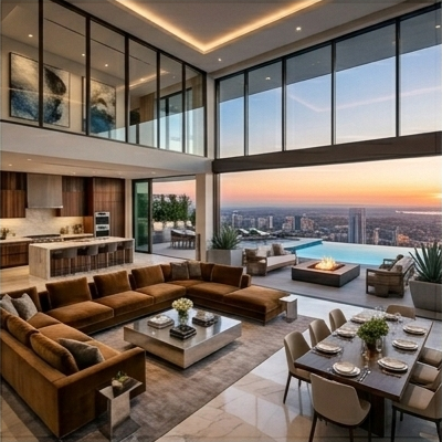 Pent House en zona centrica de Puebla