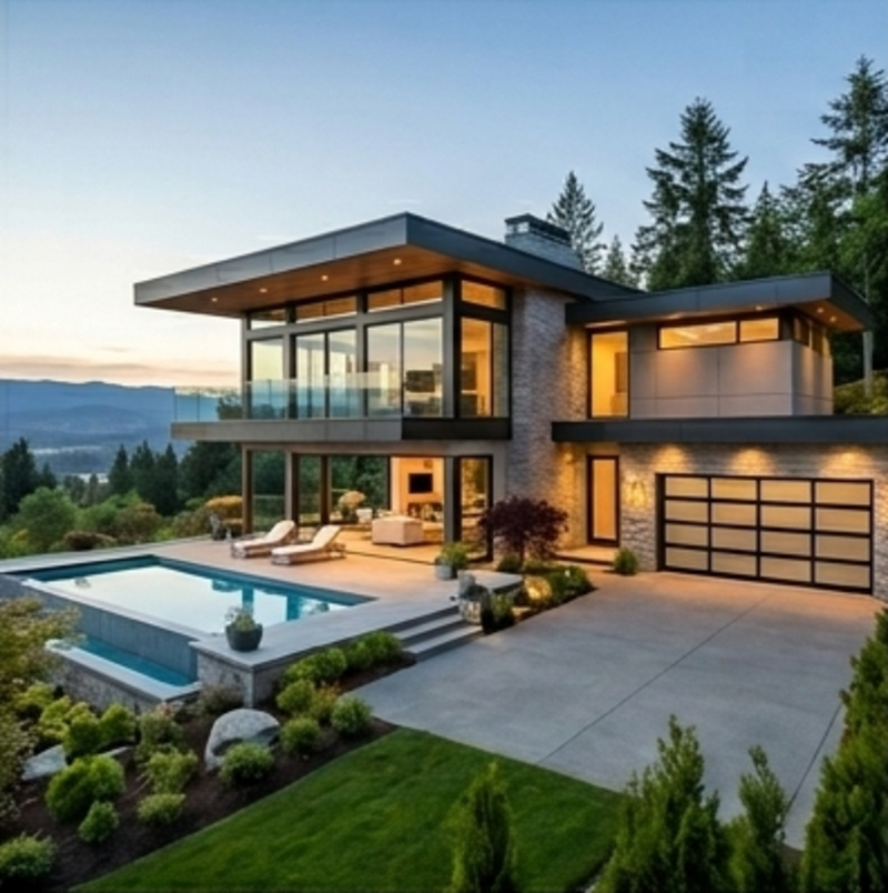 Residencia de alta gama, exclusiva en Atlixco, Puebla