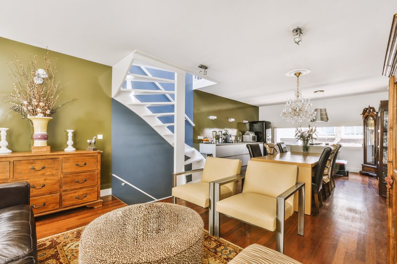 area comun de una casa